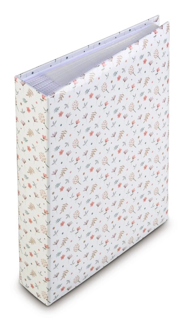 EAN 4007249077387 - Hama Floral álbum de foto y protector Multicolor 200 hojas imagen 1