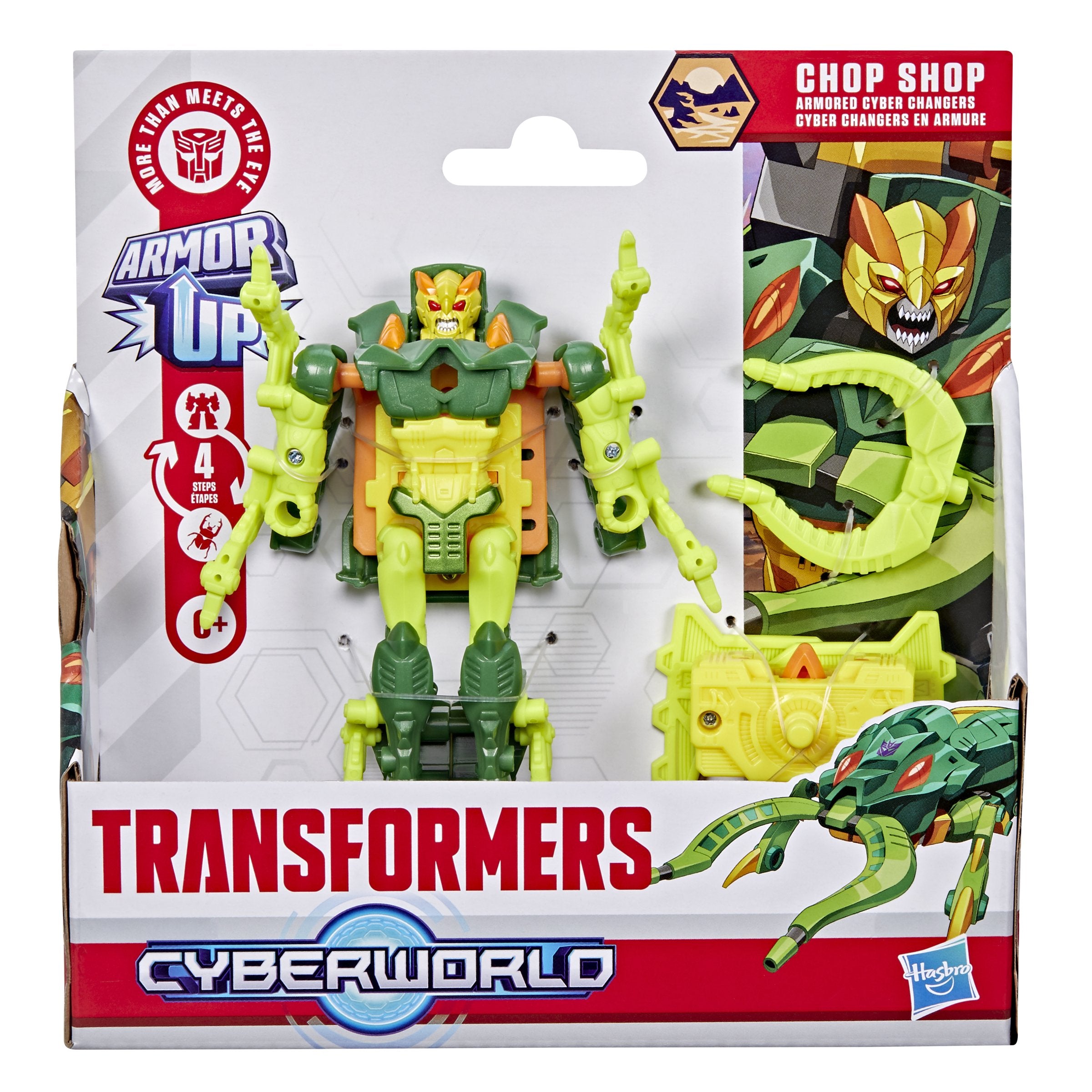 EAN 5010996327451 - Transformers G10535X00 figura de juguete para niños imagen 1