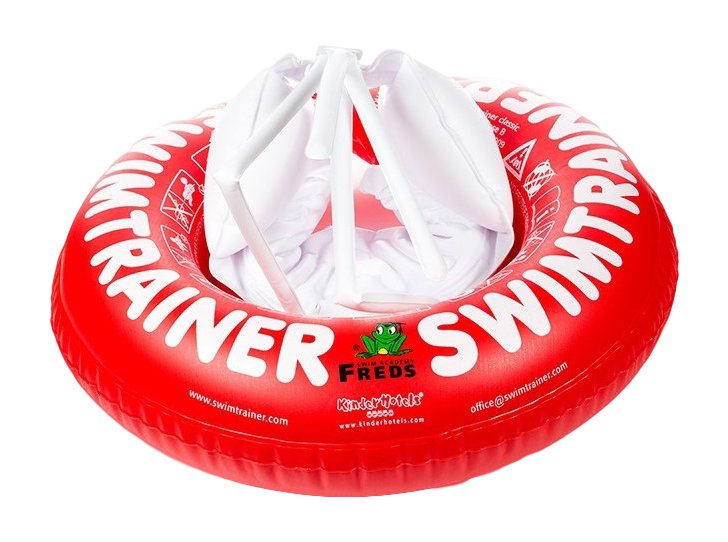 EAN 4039184101100 - SWIMTRAINER OYUNCEYS161001-RD flotador para bebé Rojo imagen 1
