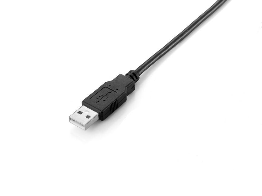 Cable Usb-A 2.0 A Usb-B 2m Color Negro