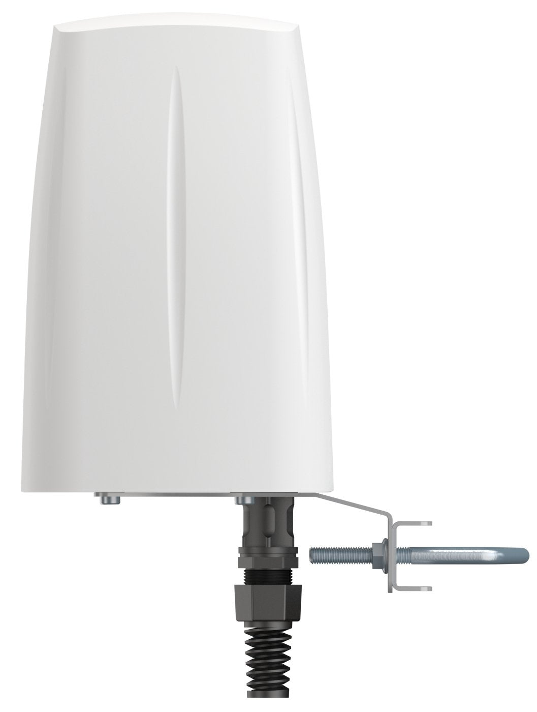 Quwireless Quspot Antena Para Red Antena Omnidireccional 4 Dbi