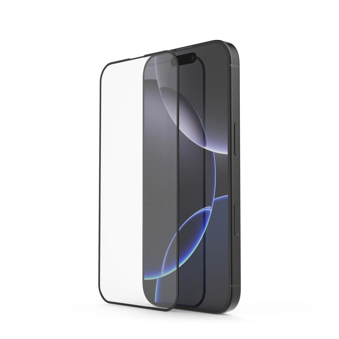 Hama Extreme Protect Cristal Protector Para Iphone 17 Pro - Base De Montaje - Vidrio Templado - Antihuellas - Grado De