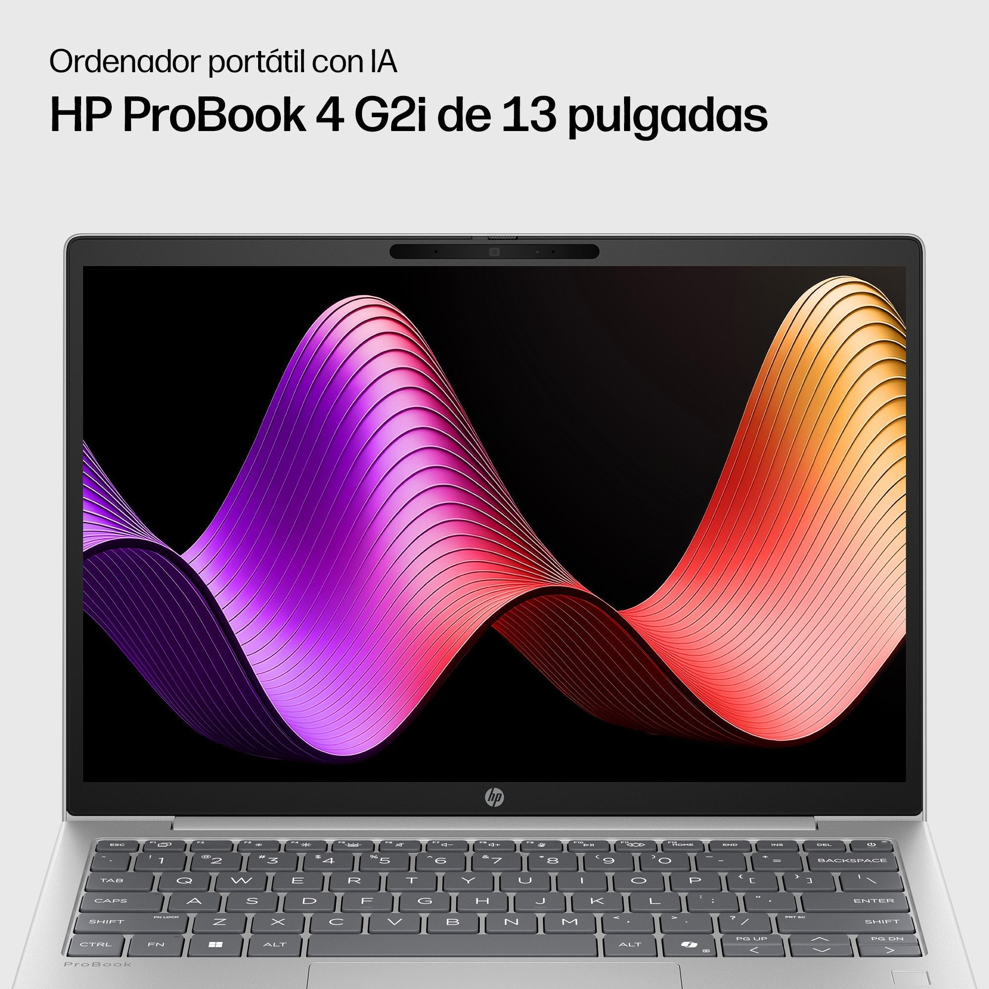 Hp Probook 4 G2i 13 Ai Intel Core 5 315 13.3p Wuxga 16go Ddr5 512go Ssd Ax6g+Bt 3c Batt W11p 1yr Wrty
