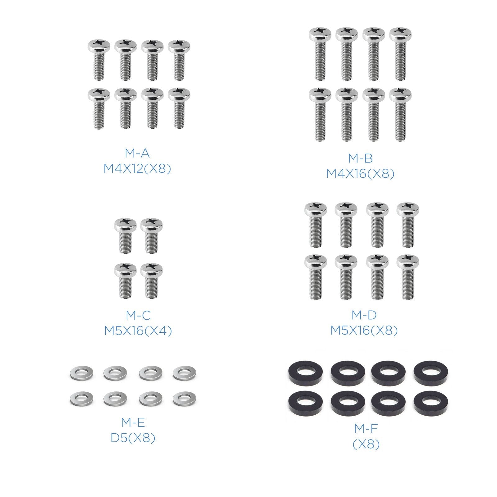 Tooq Soporte De Mesa Para 2 Monitores De 17"-27" - Regulacion De Altura Por Piston De Gas - Gestion De Cables - Peso