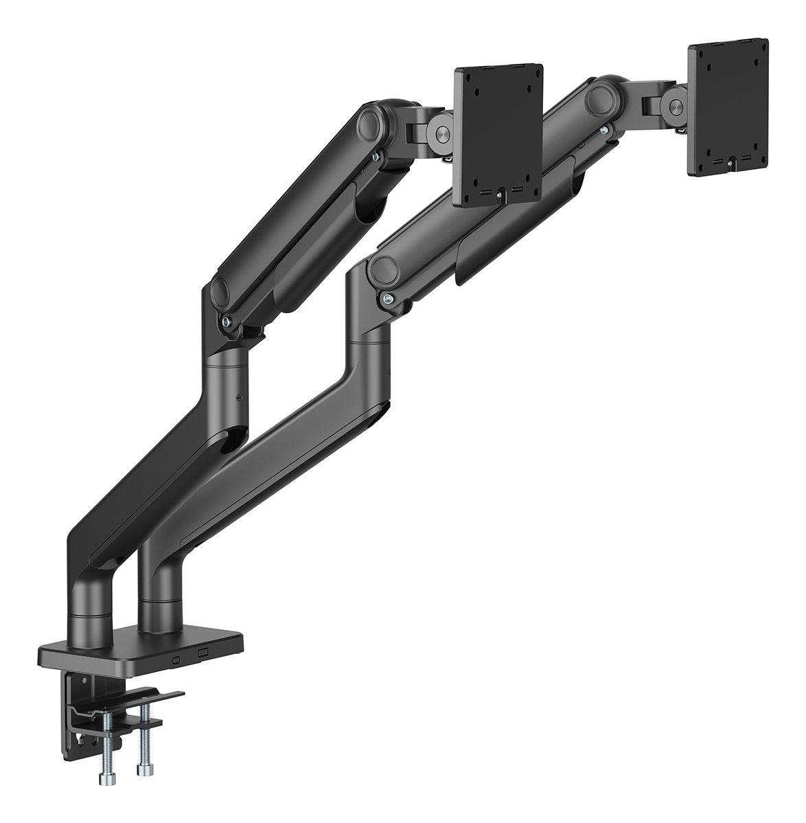 EAN 4016032505921 - Digitus DA-90474 soporte para monitor 114,3 cm (45") Escritorio Negro imagen 8