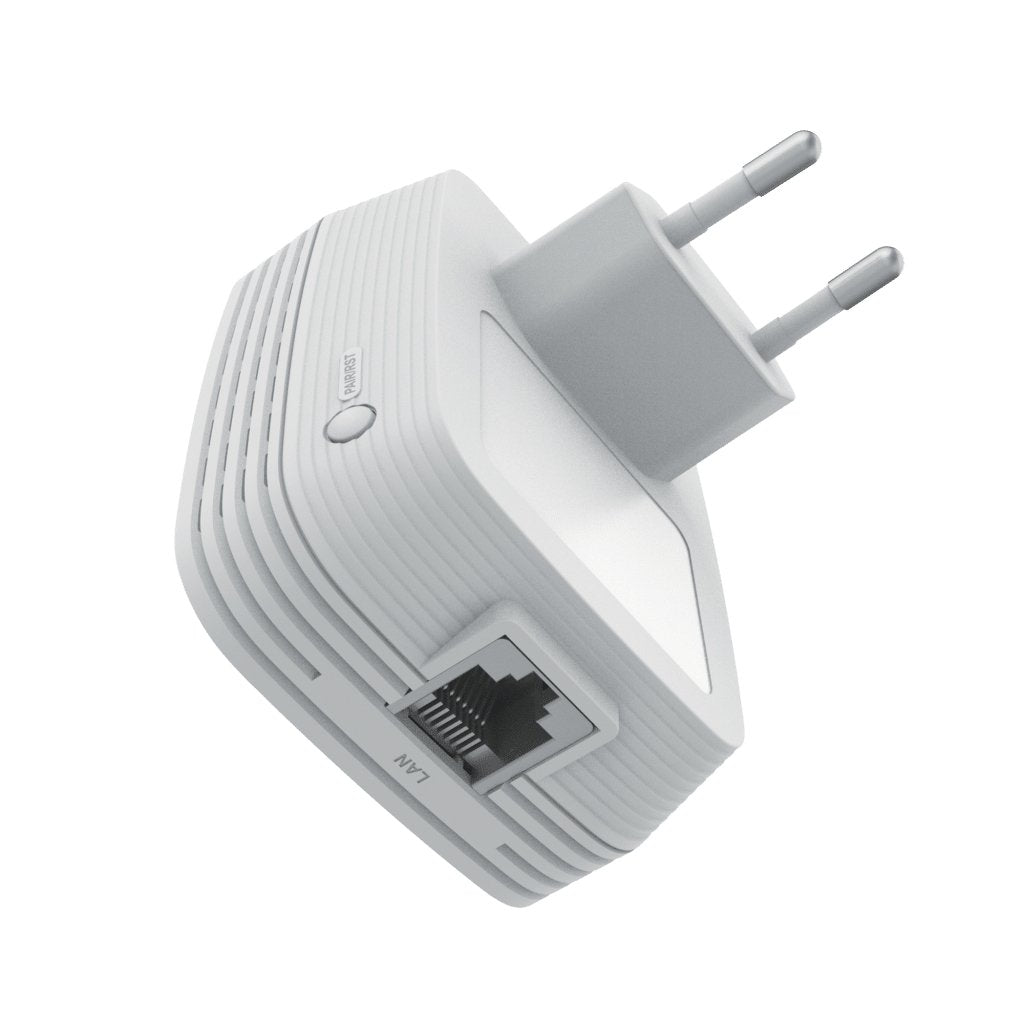 Strong Powerl600duomini Adaptador De Red Powerline 600 Mbit/S Ethernet Blanco 2 Pieza(S)