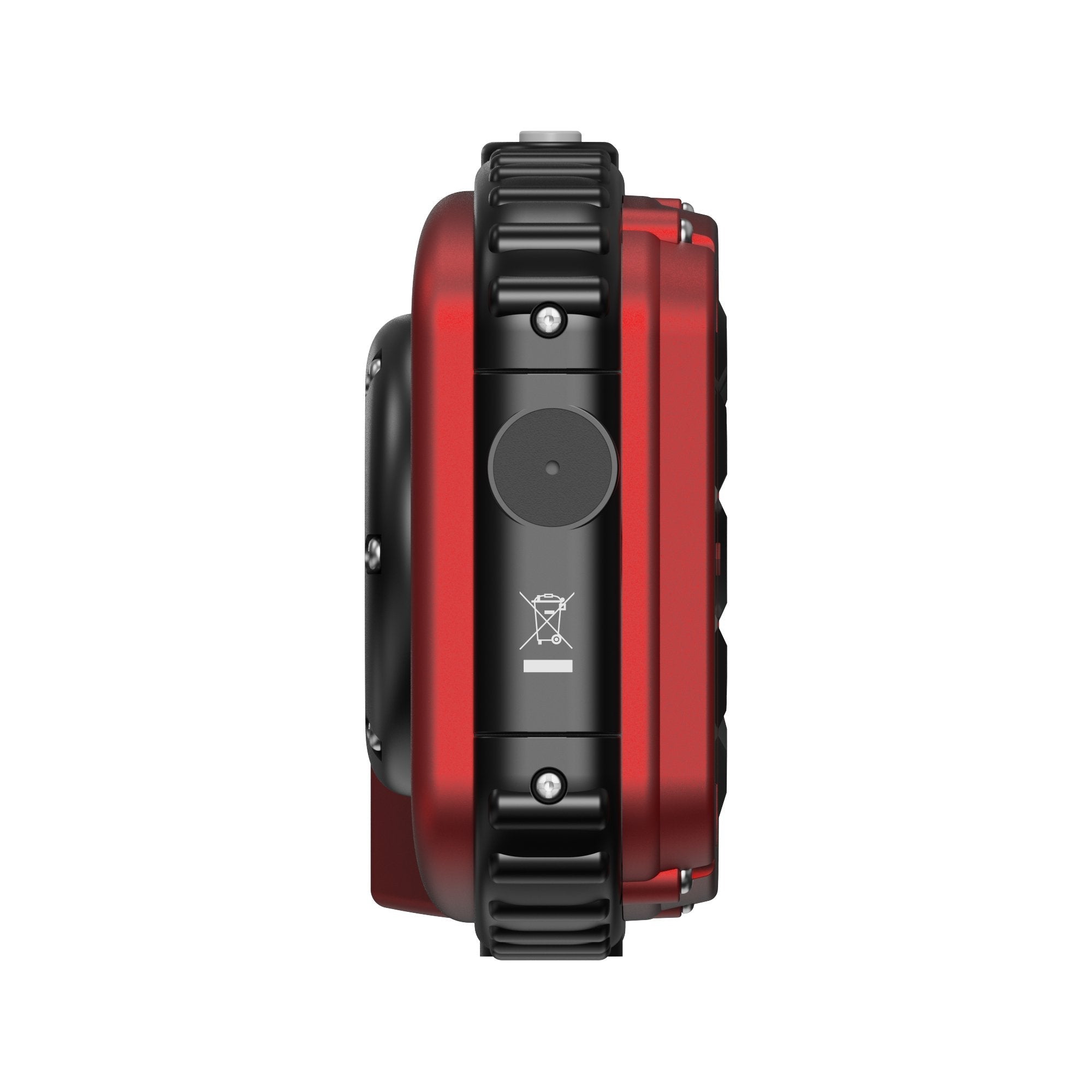 Agfaphoto Realishot Wp6000 Red