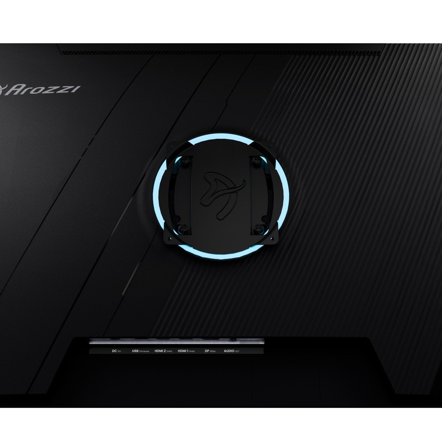 Arozzi Nova 32" Ips, 180hz, Computer Monitor - Black