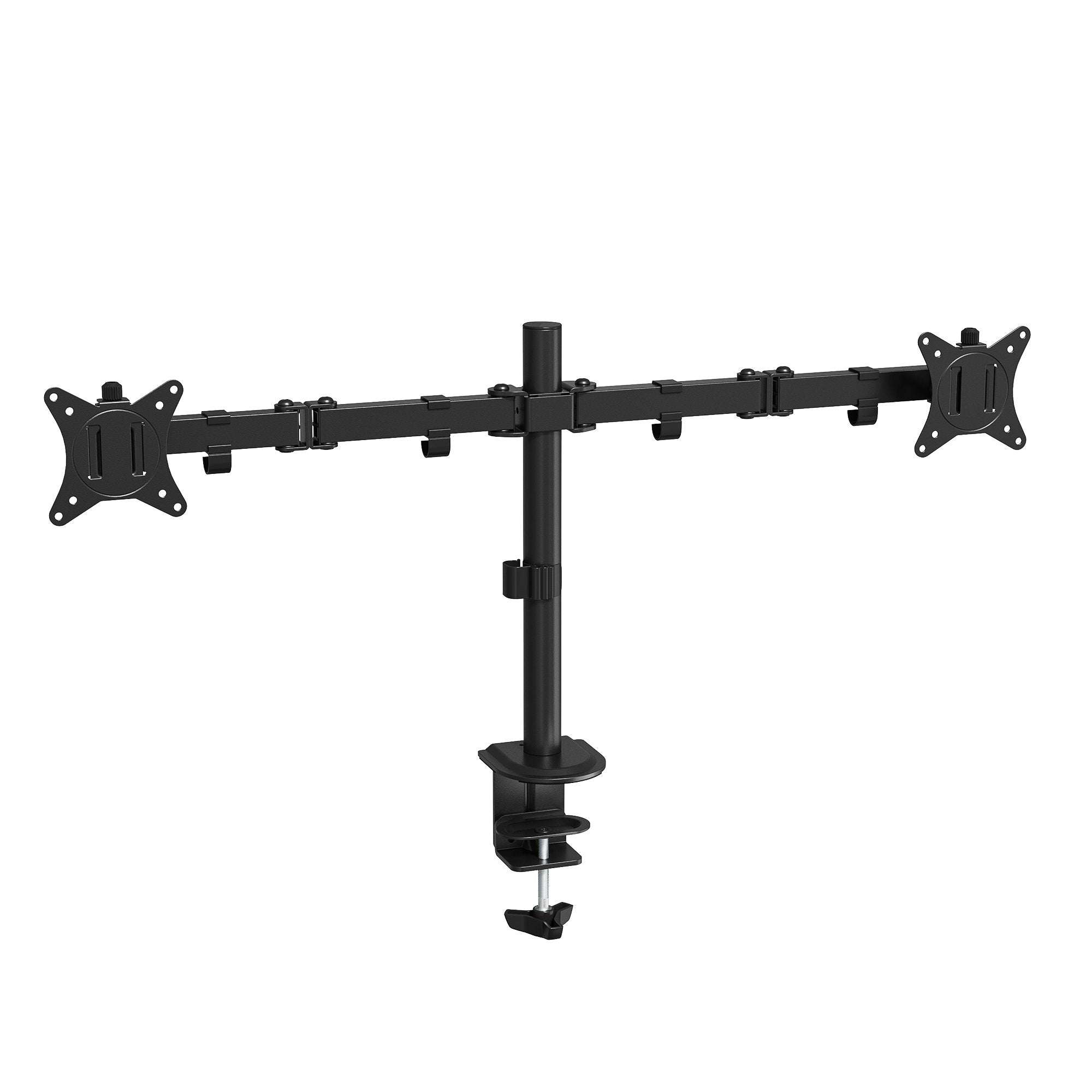 EAN 8054392610301 - Ewent EW1512 soporte para monitor 81,3 cm (32") Escritorio Negro imagen 2