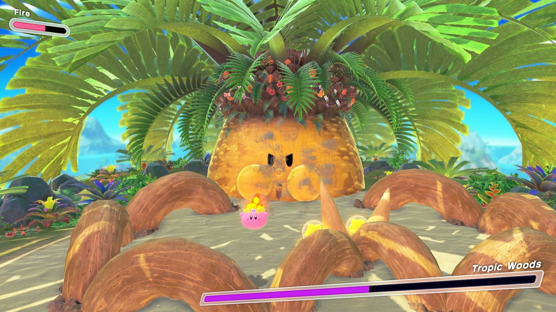 Juego Para Consola Nintendo Switch Kirby Y La Tierra Olvidada