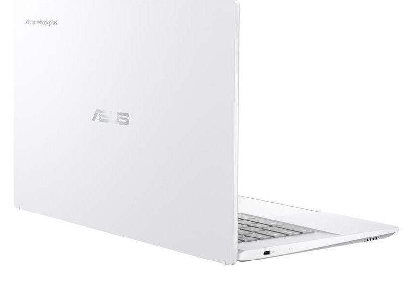 Portátil Asus Chromebook Plus Cx34 Cx3402cva Pq1328 14" Full Hd Intel Core 3 100u 8gb Ram 256gb Ufs Uhd Graphics Google Chrome Os