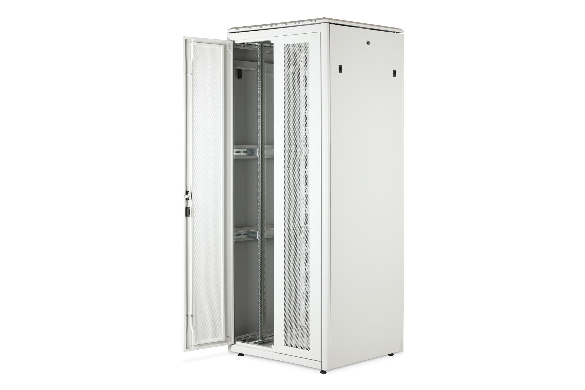 EAN 4016032476351 - Digitus DN-31117 armario rack 42U Rack o bastidor independiente Gris imagen 4