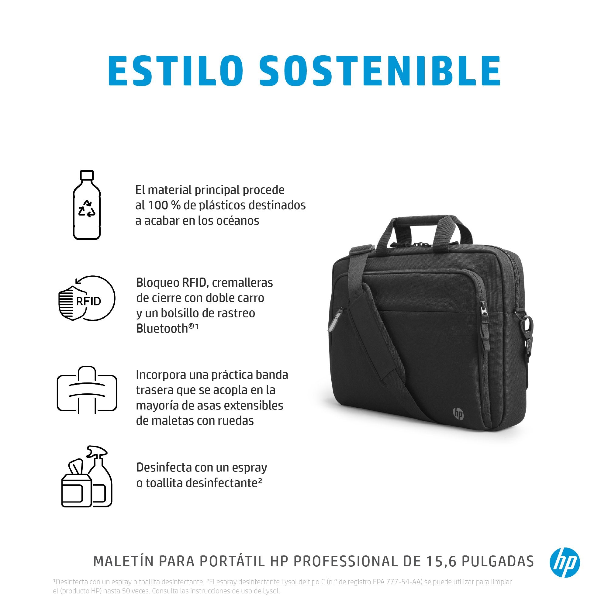 Professional 15.6-Inch Laptop  Bag