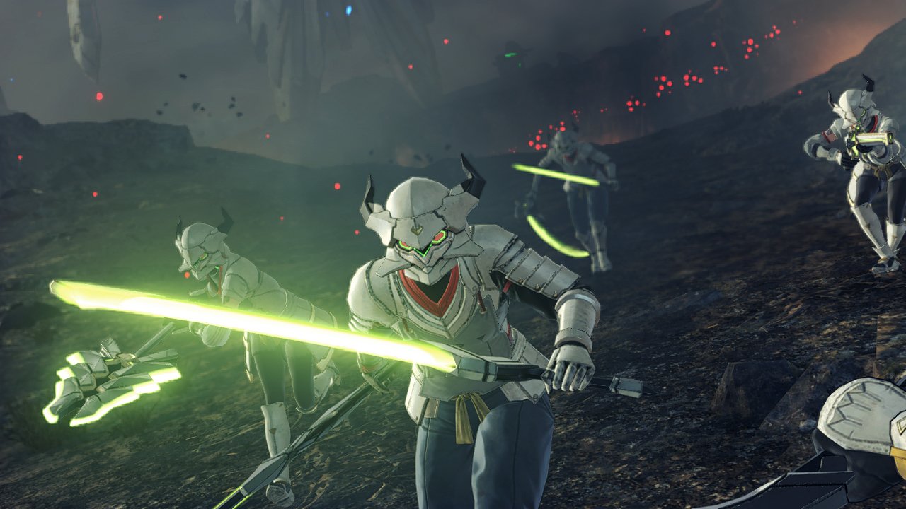 Nintendo Xenoblade Chronicles 3 (Vers. Alemán)
