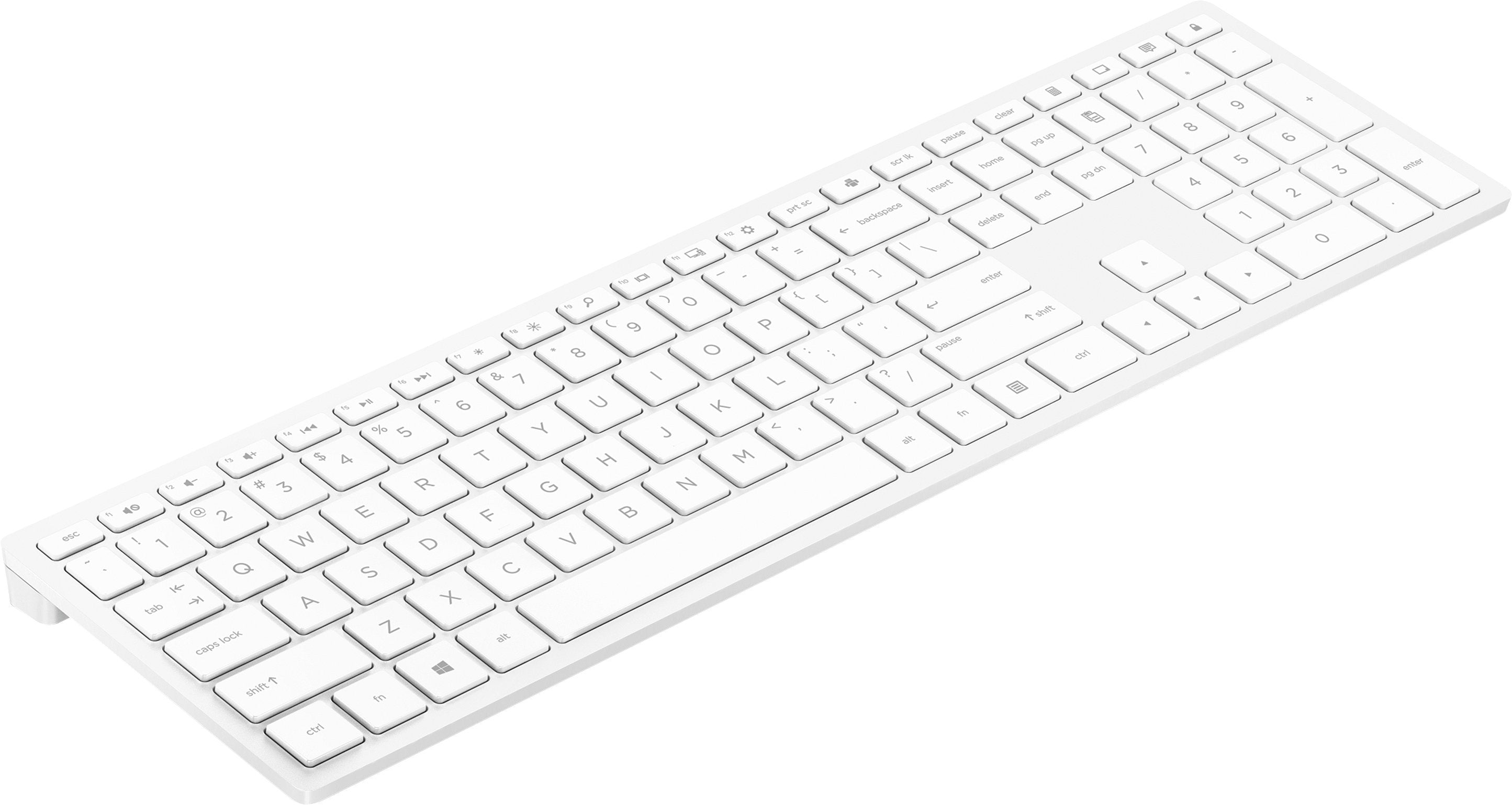 Wht Pav Wl Keyboard 600 New Retail