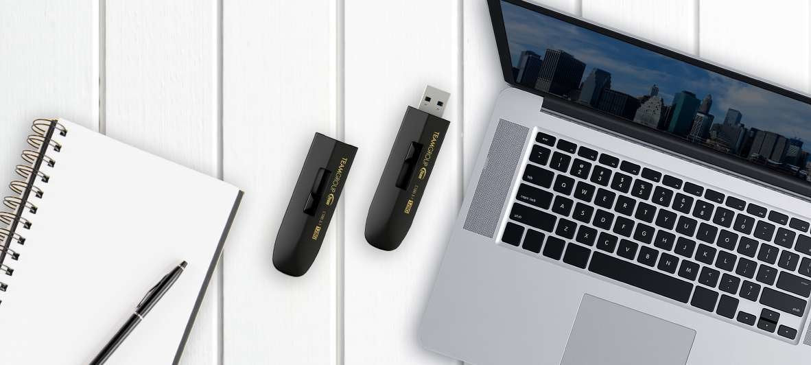 Pen Team Group C186 32gb Usb3.2 Gen1