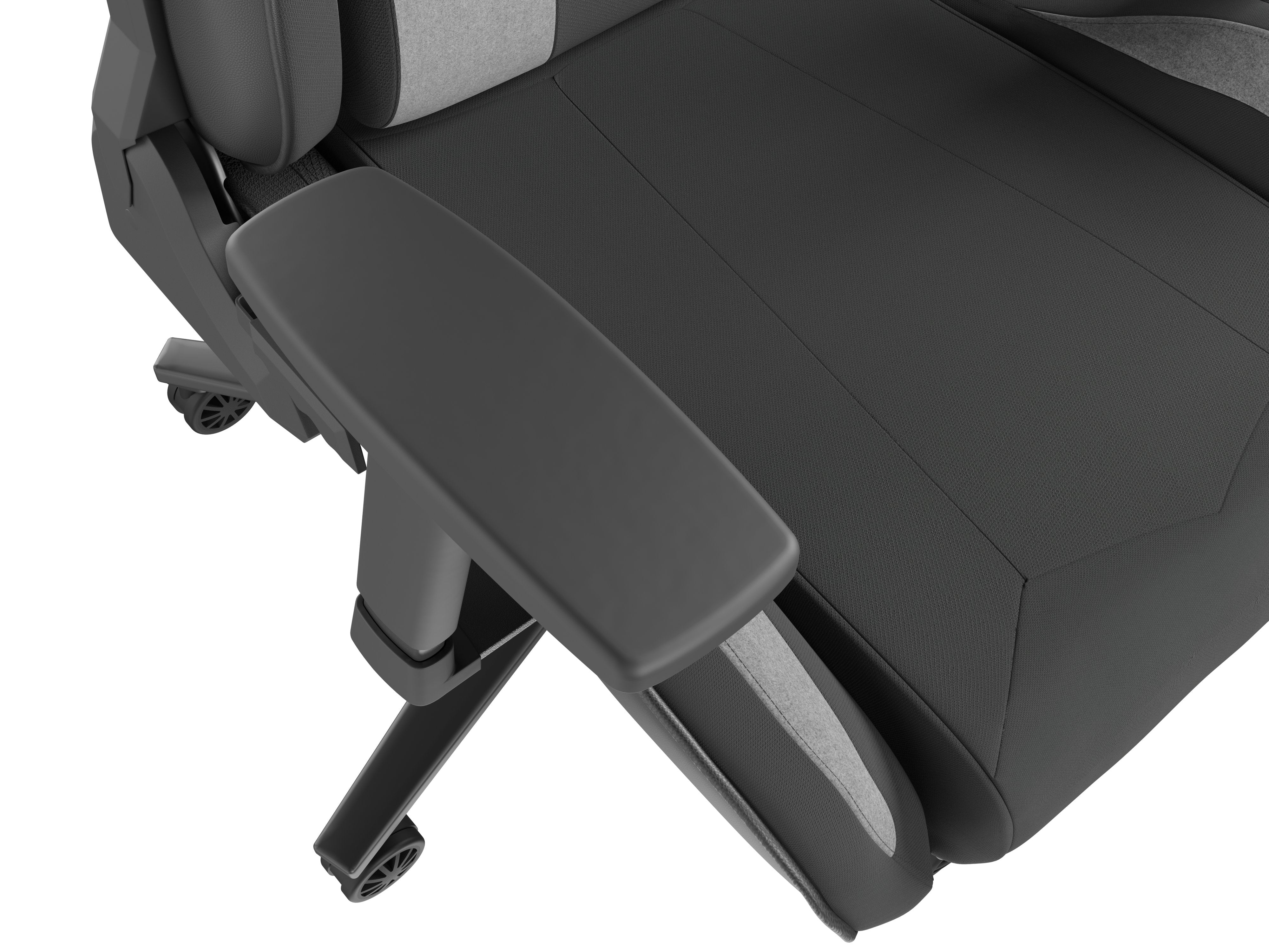 Silla Gaming Genesis Nitro 720 Gaslift 4 150kg Negro-Gris