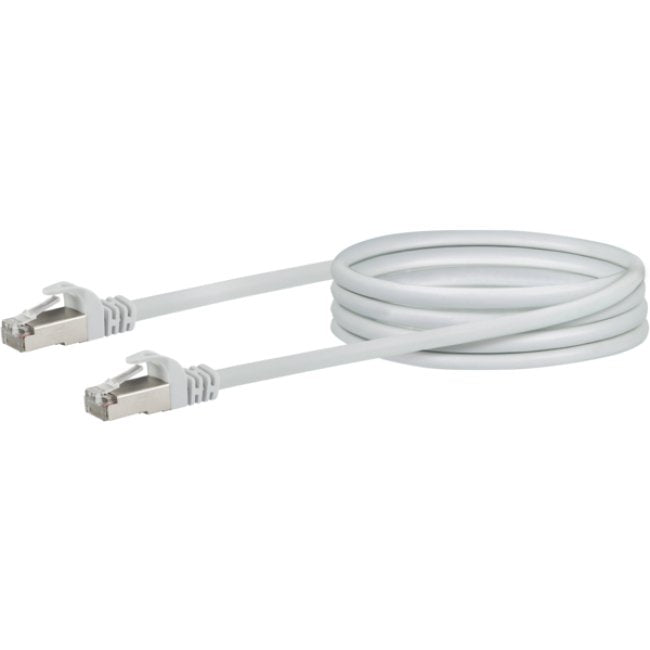 EAN 4004005018875 - Schwaiger CKB6010 052 cable de red Blanco 1 m Cat6 SF/UTP (S-FTP) imagen 1