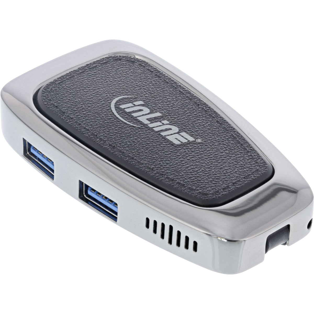Inline Usb3.2 Gen 2 Type-C Multi Hub (2xusb-A 10gb/S + 1xhdmi 4k@60hz + 1xusb-C 10gb/S Y Pd 100w)