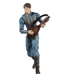 Figura Mcfarlane Toys The Witcher Jaskier
