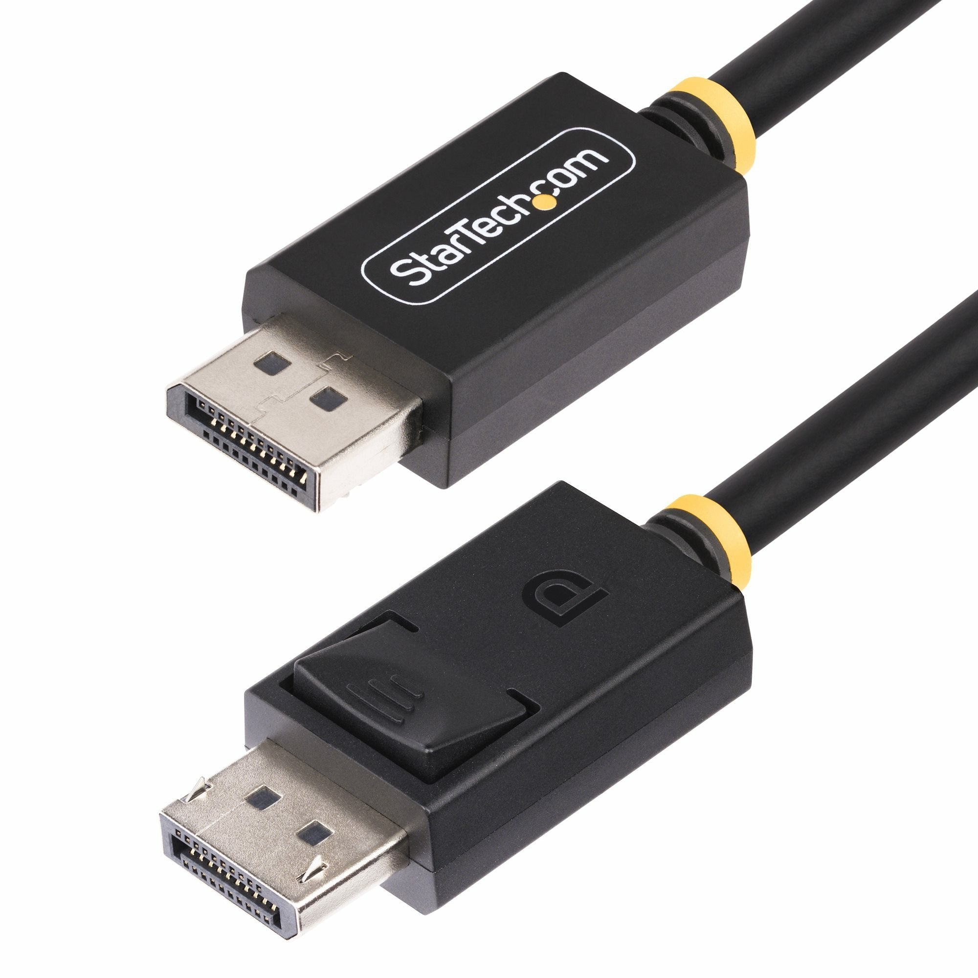 EAN 65030920568 - StarTech.com DP21-3M-DP40-CABLE cable DisplayPort Negro imagen 1