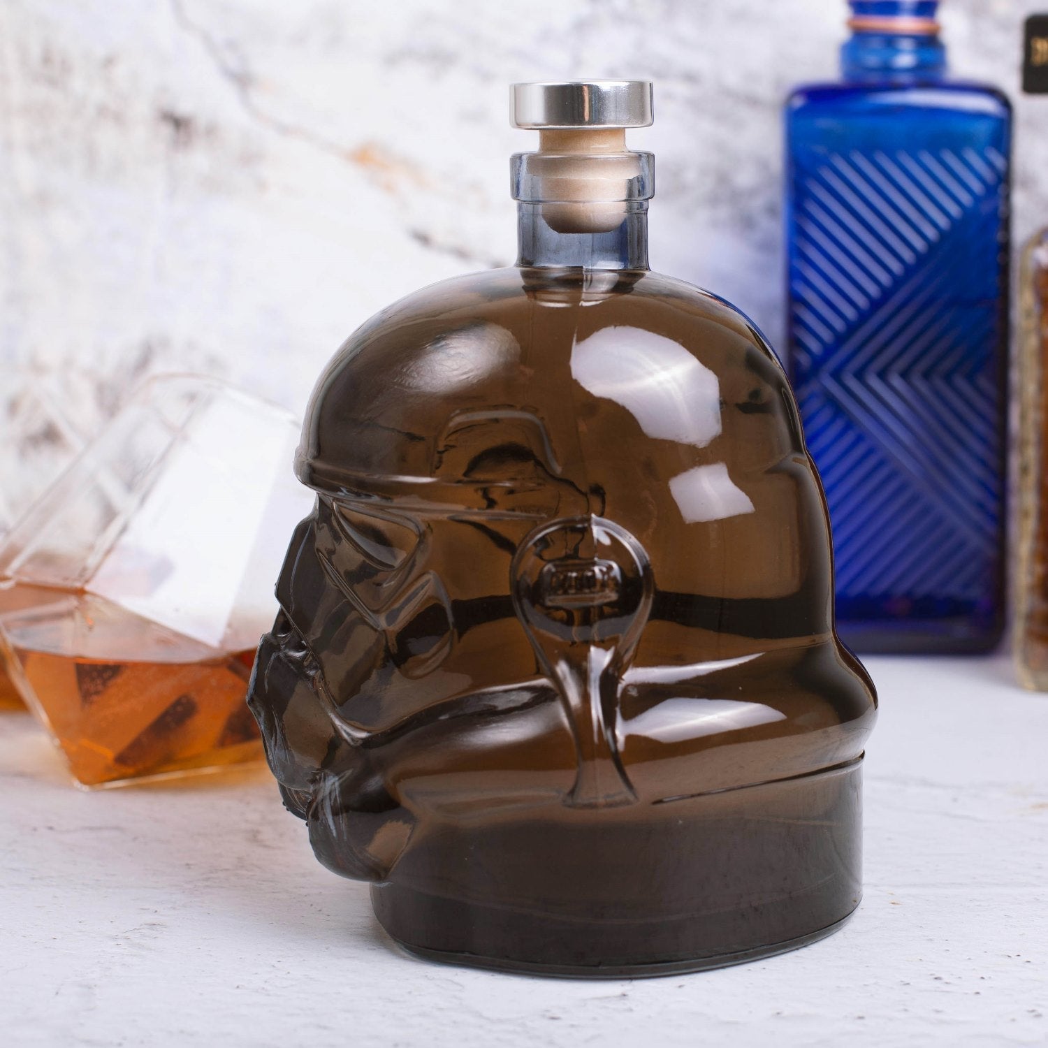Thumbs Up! Stormtrooper - Decantador Negro