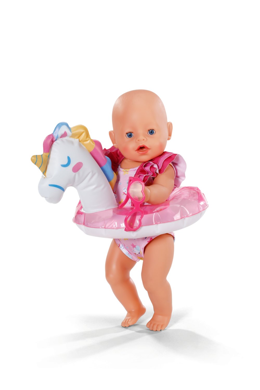 Zapf Creation Baby Born® Schwimm-Set Einhorn 43cm 839447