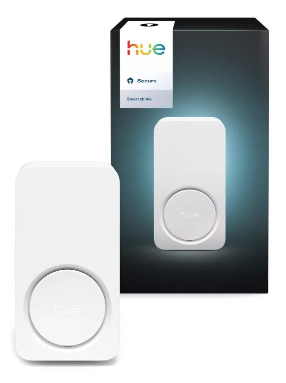 EAN 8720169277243 - Philips Hue 929003745301 timbre de puerta Blanco imagen 4