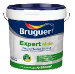 EAN 8429656013332 - Bruguer 5208090 pintura de pared para interior 15 L imagen 1