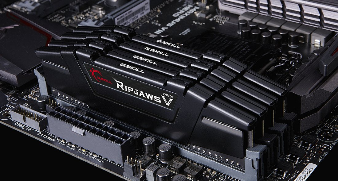 Memoria Ram G.Skill Ripjaws V F4-3600c18q-32gvk 32 Gb Ddr4 3600 Mhz