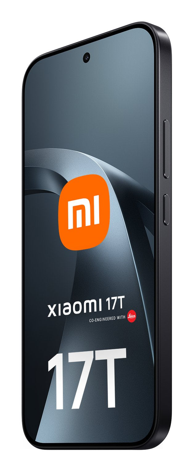 Xiaomi 17t 5g Dual Sim 12gb Ram 512gb - Black