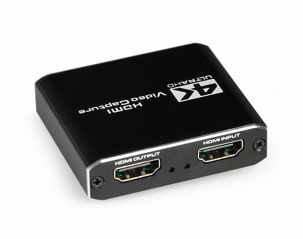EAN 8716309120838 - Gembird UHG-4K2-01 Adaptador gráfico USB Negro imagen 2