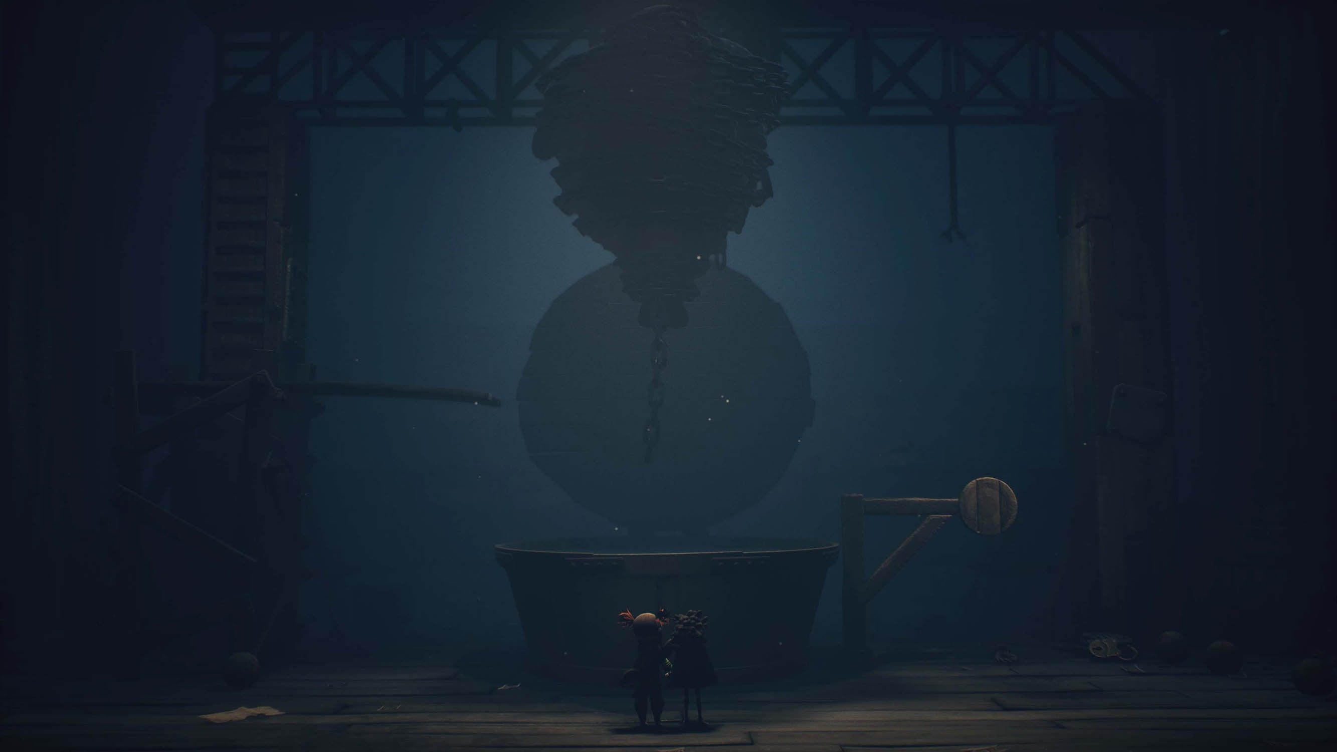 EAN 3391892036466 - BANDAI NAMCO Entertainment Little Nightmares III, Nintendo Switch 2 Estándar imagen 4