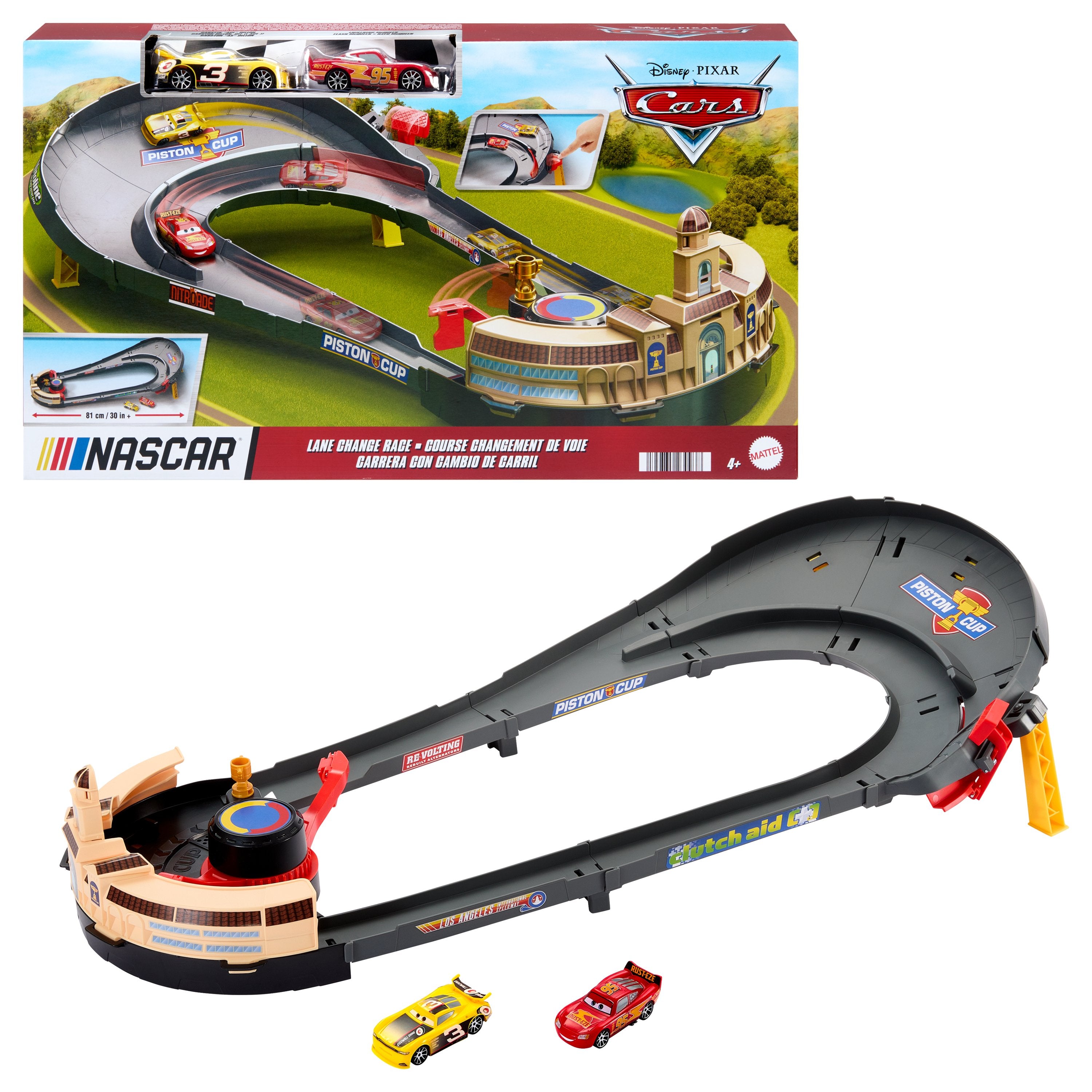 EAN 194735230938 - Disney Pixar Cars HXJ33 vehículo de juguete imagen 1