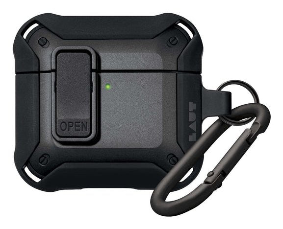 Laut Zentry Apple Airpods 4th Gen. Negro