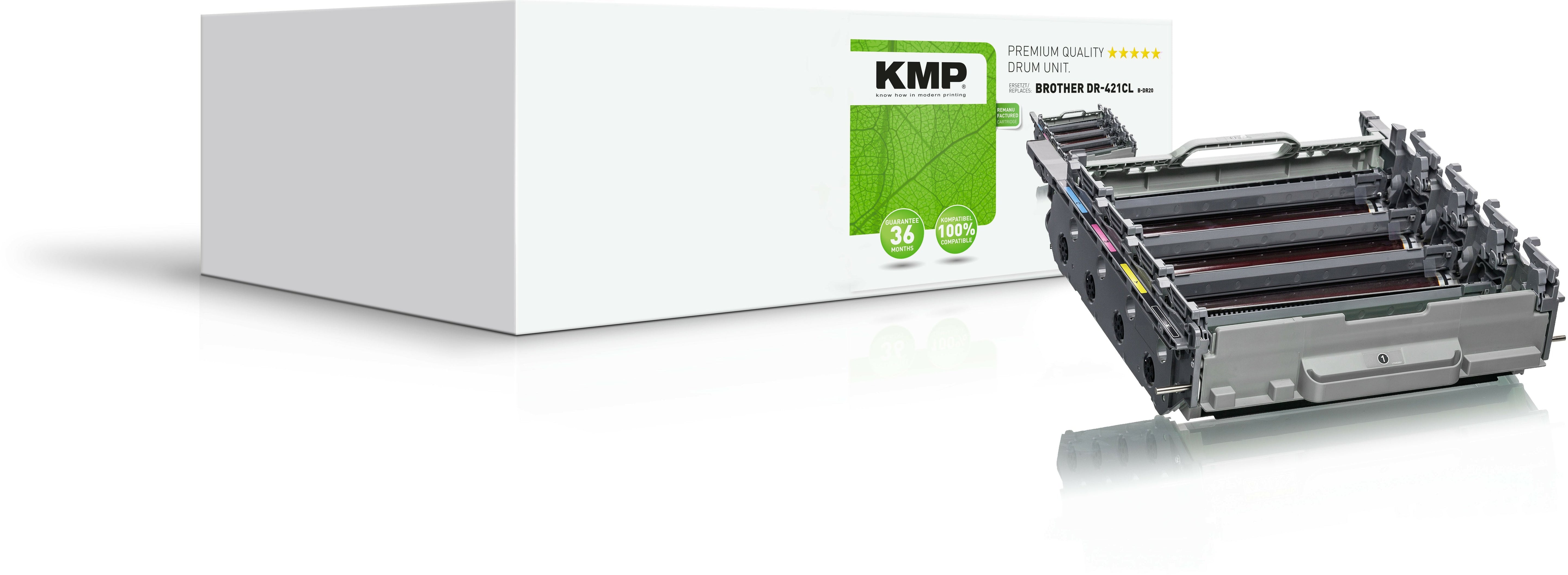 Kmp B-Dr20 Trommeleinheit (Alternative Zu Brojoher Dr421cl)