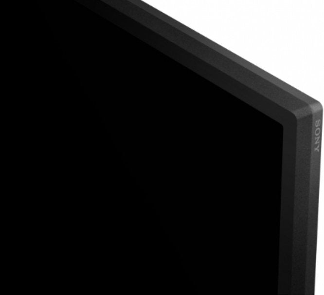 Sony Fw-55bz40l Pantalla Señalización Digital 139,7 Cm (55") Lcd Wifi 700 Cd / M² 4k Ultra Hd Negro Android 24/7