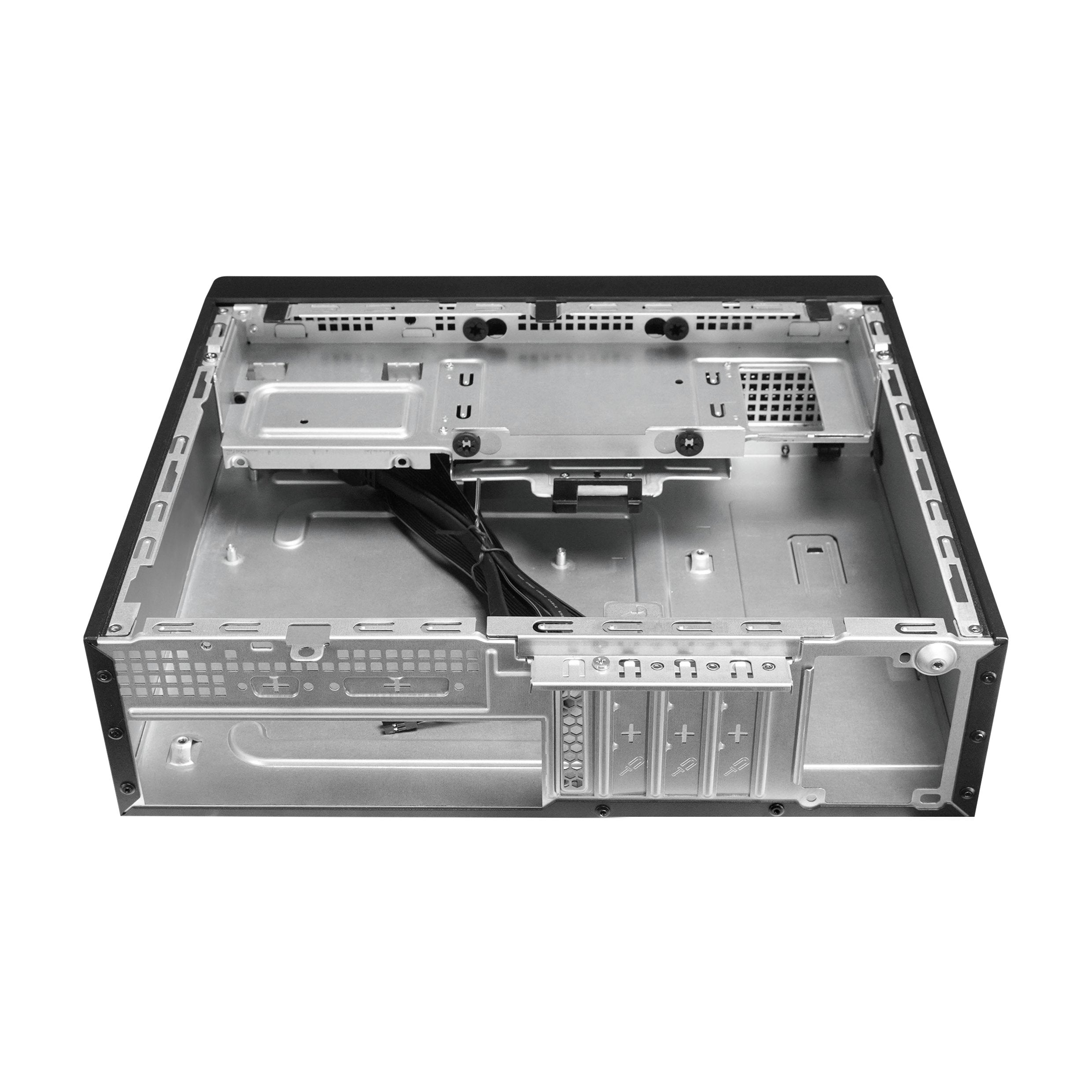 Caja Pc Chieftec Dt-10b-300 Negro 8 L Dt-10b-300
