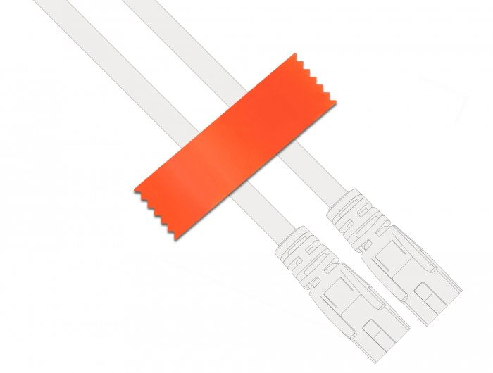 Delock Cablemarker Clip Set 3 Stück