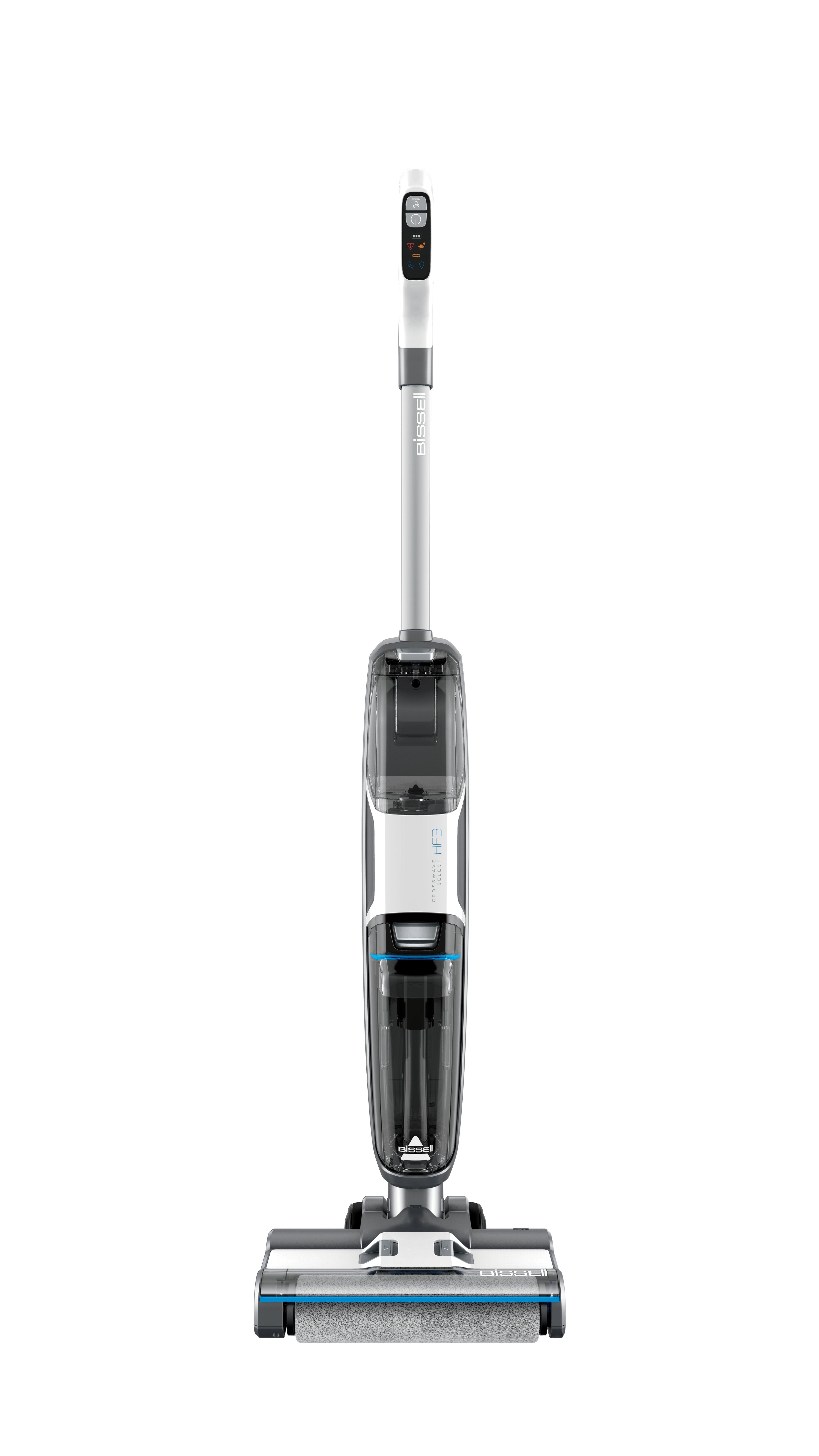 EAN 0011120271638 - Bissell CrossWave HF3 Cordless Select Aspiradora vertical Batería Seca y húmeda Sin bolsa 0 L 255 W Gris, imagen 3