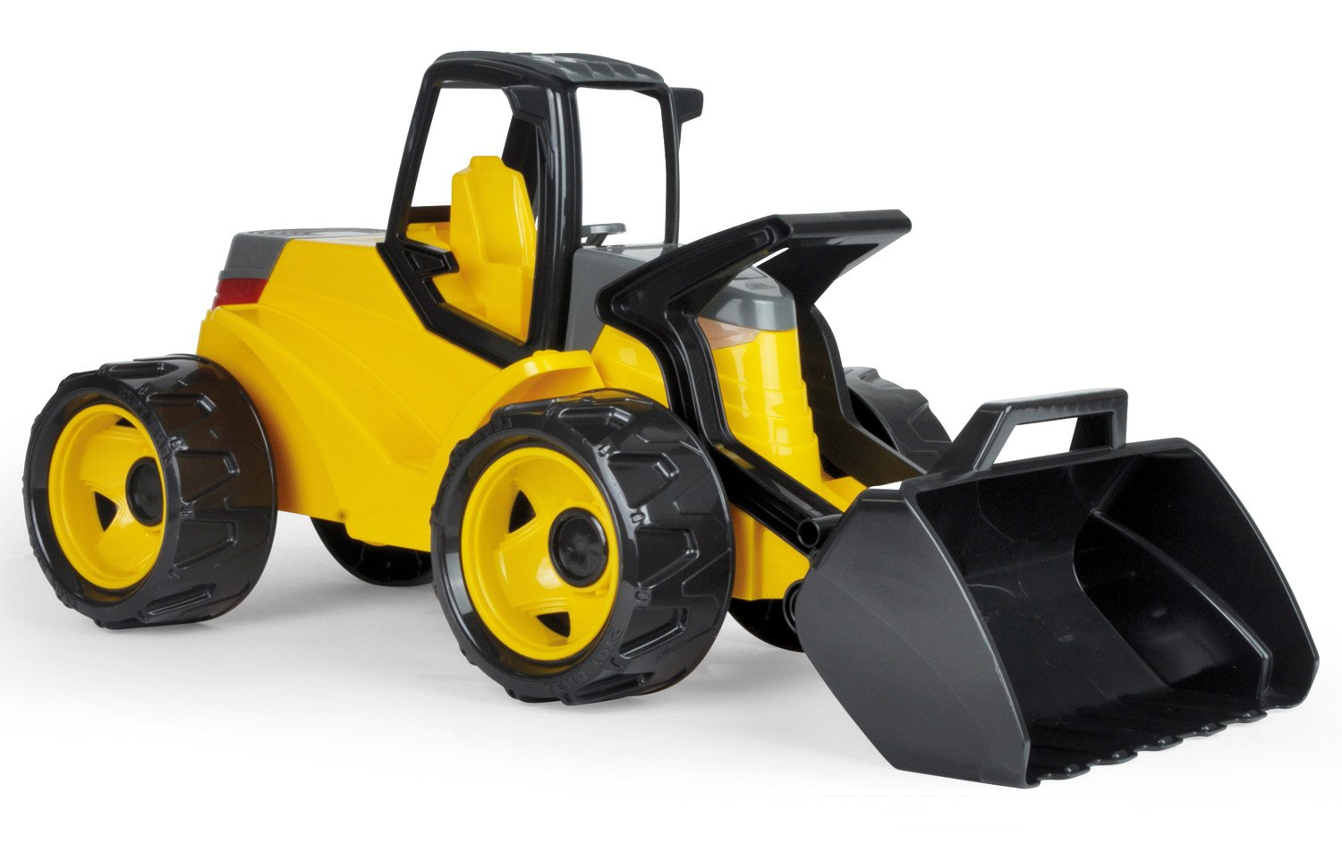 EAN 4006942844104 - Lena GIGA TRUCKS Earth mover Pro imagen 2