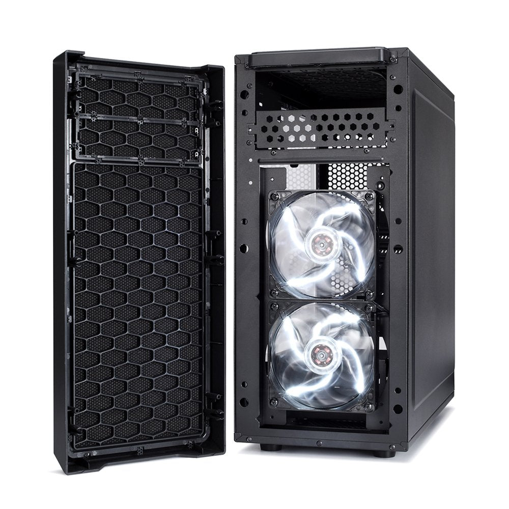 EAN 7350041084907 - Fractal Design Focus G Midi Tower Negro imagen 10