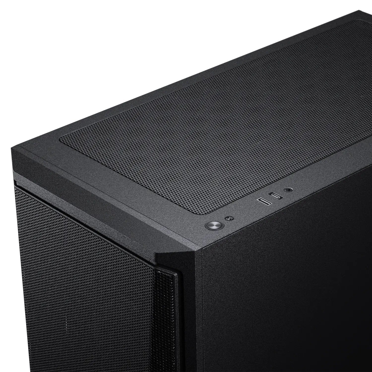 Phanteks Eclipse G370a Drgb Schwarz