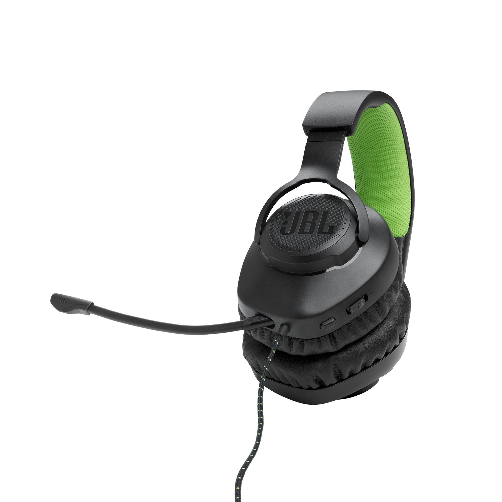 Auricular Jbl Quantum 100 Negro Y Verde