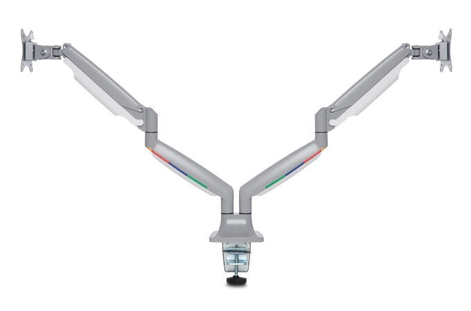 Kensington K55471eu Soporte De Mesa Para Pantalla Plana 81,3 Cm (32") Atornillado Plata