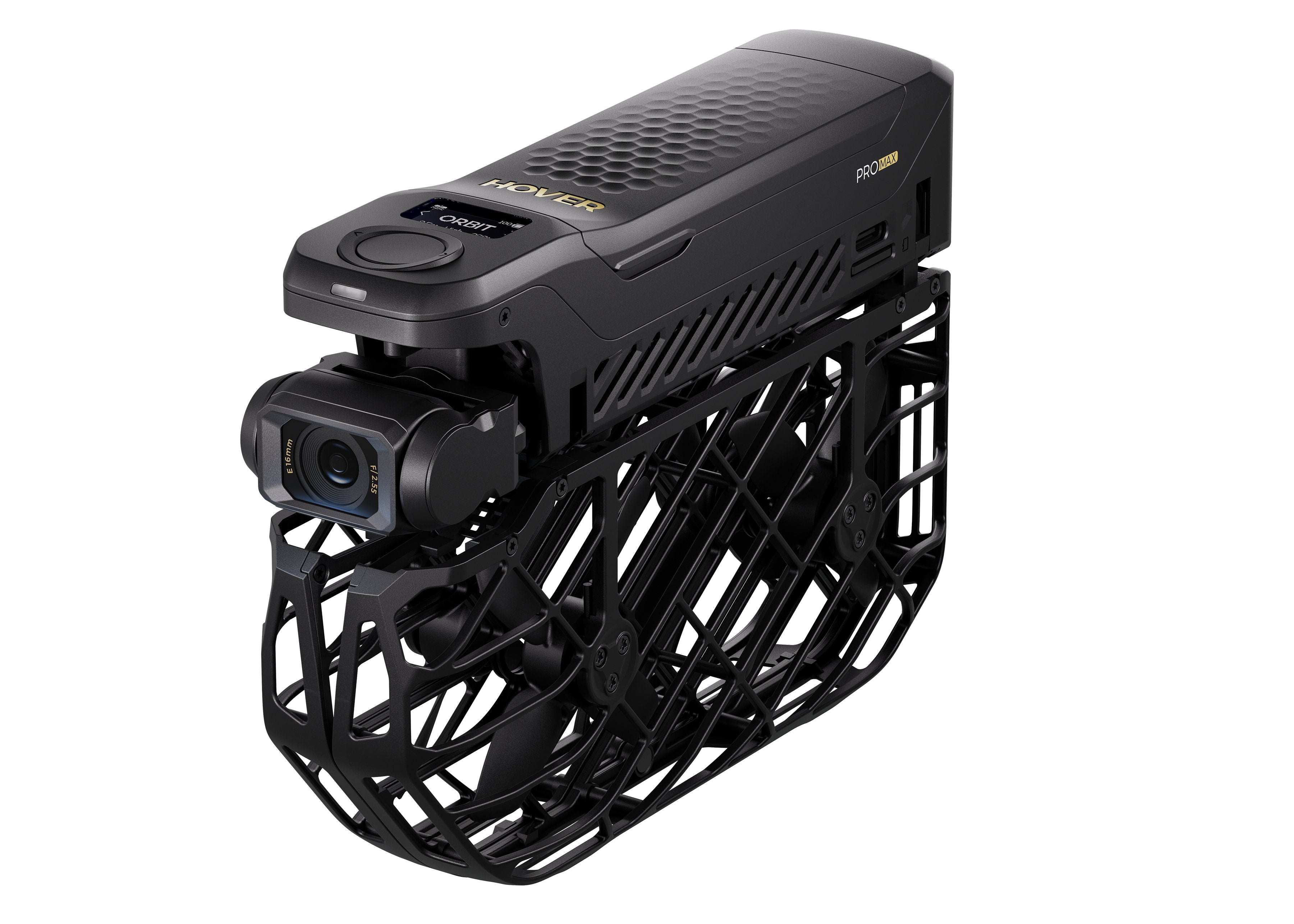 EAN 6977791920012 - HOVERAir X1 Pro Max Standart 4 rotores Cuadricóptero 48 MP 7680 x 4320 Pixeles 1920 mAh Negro imagen 8