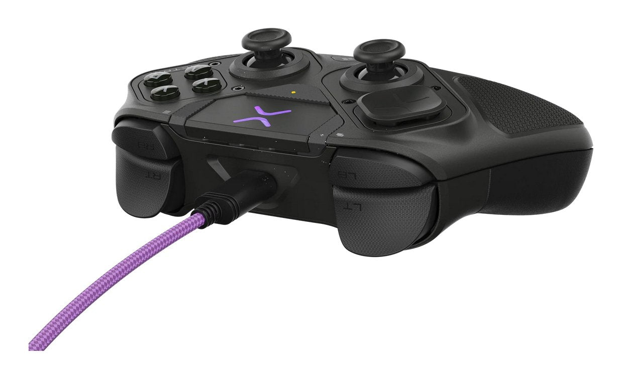Turtle Beach Victrix Pro Bfg Reloaded Wireless Für Pc Grau