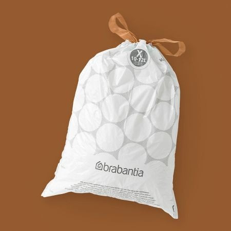 Brabantia Perfectfit Müllbeutel Bo & Newicon, Codierung X 10-12l