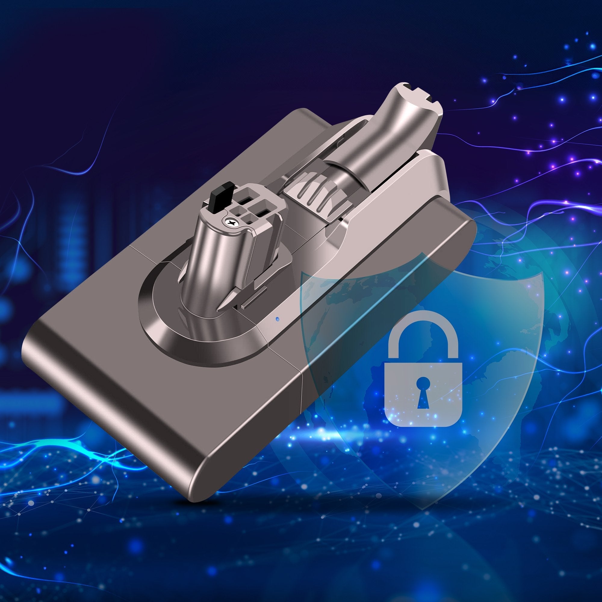 Bateria Dyson, V11 (Click Type) 25.2v 4000mah