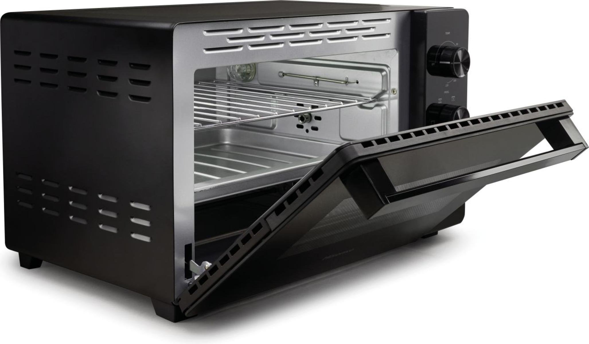 Hisense Forno Elettrico Hom30m 30l 1600w Black